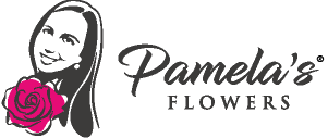 Pamela's Flowers Logo