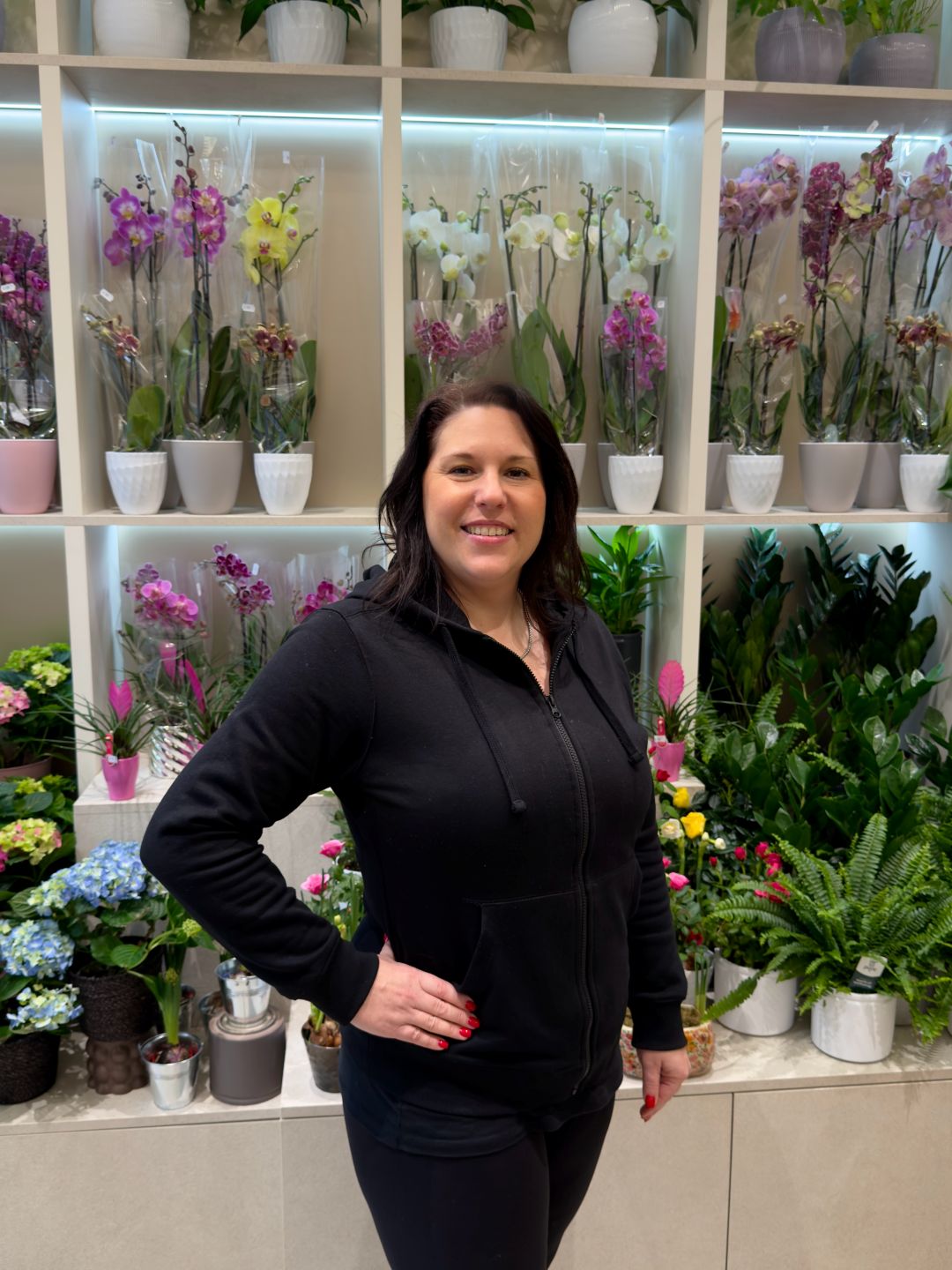 Pamelas's flowers - o nás